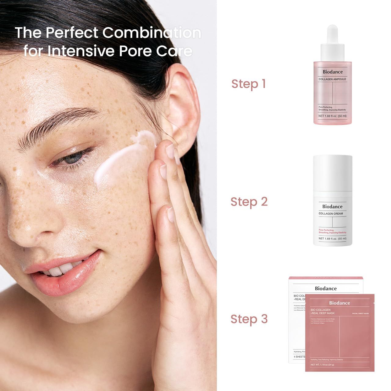 Biodance  Pore Tightening Collagen Cream