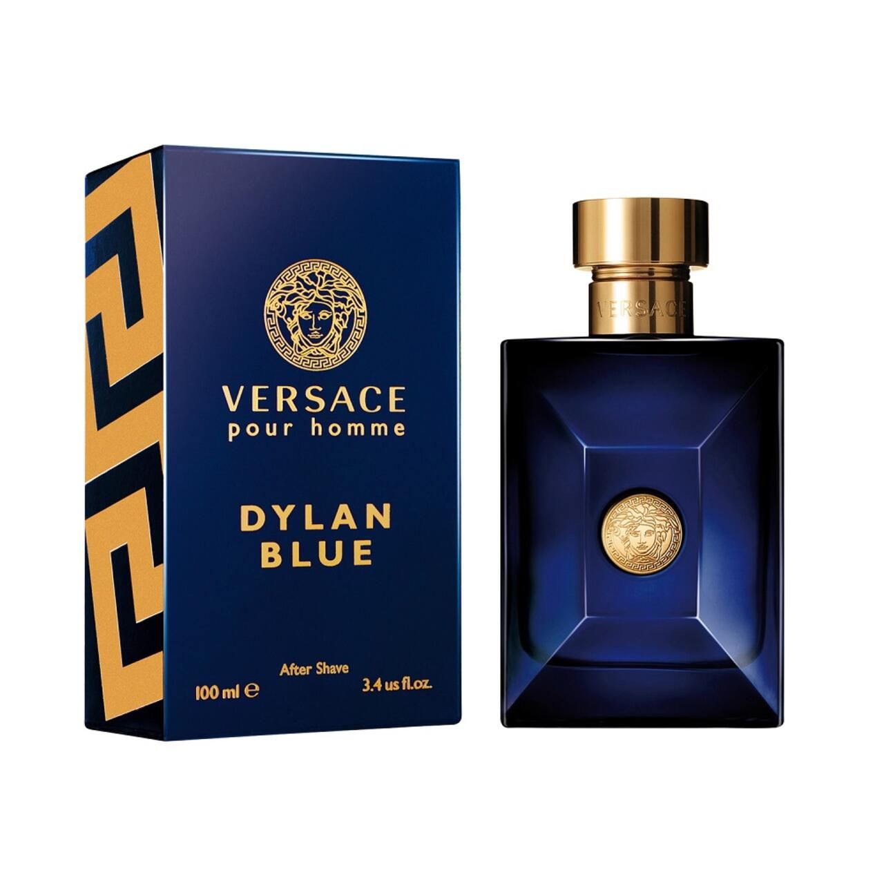 Versace Dylan Blue After Shave Lotion