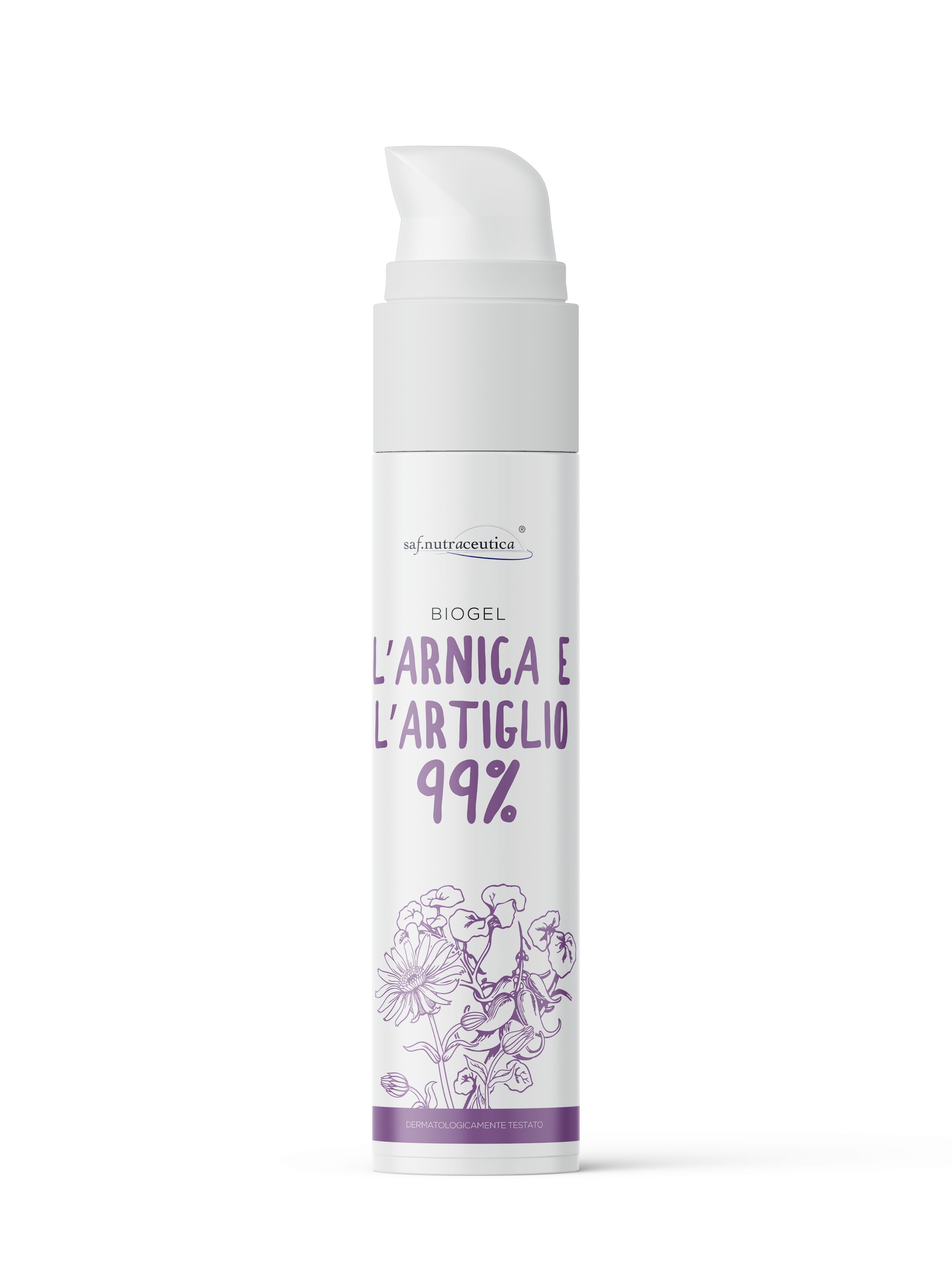 SAF.NUTRACEUTICA - L'Arnica e l'Artiglio 99%