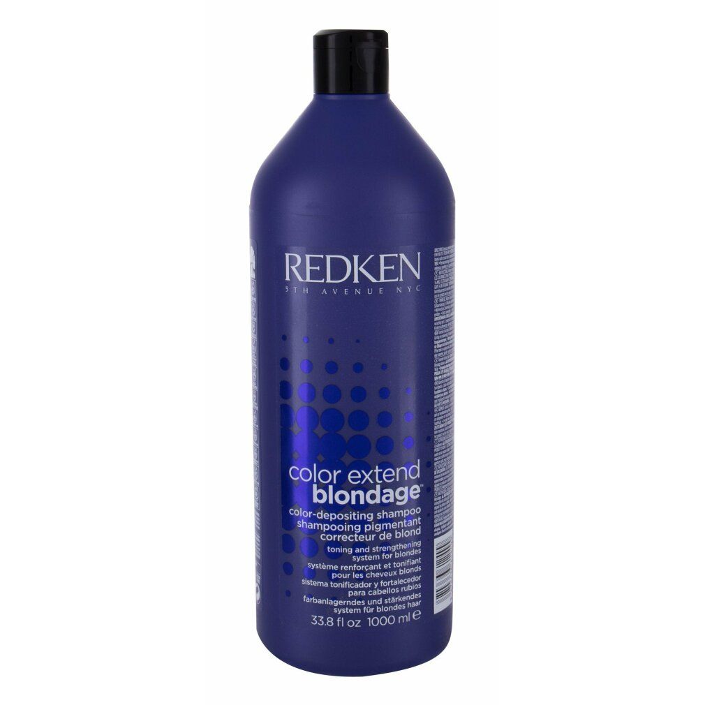 Redken Color Extend Blondage Shampoo