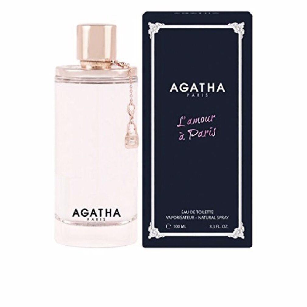Agatha Paris l amour a Paris Eau de Toilette  Spray