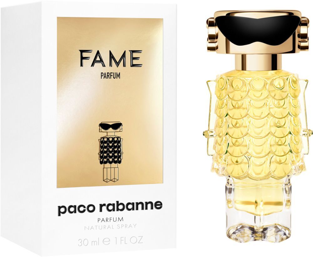 PACO RABANNE Fame Extrait Parfum Damen Spray