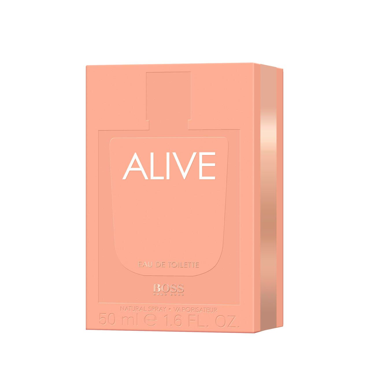 Boss - Hugo Boss, Alive E.d.T. Nat. Spray