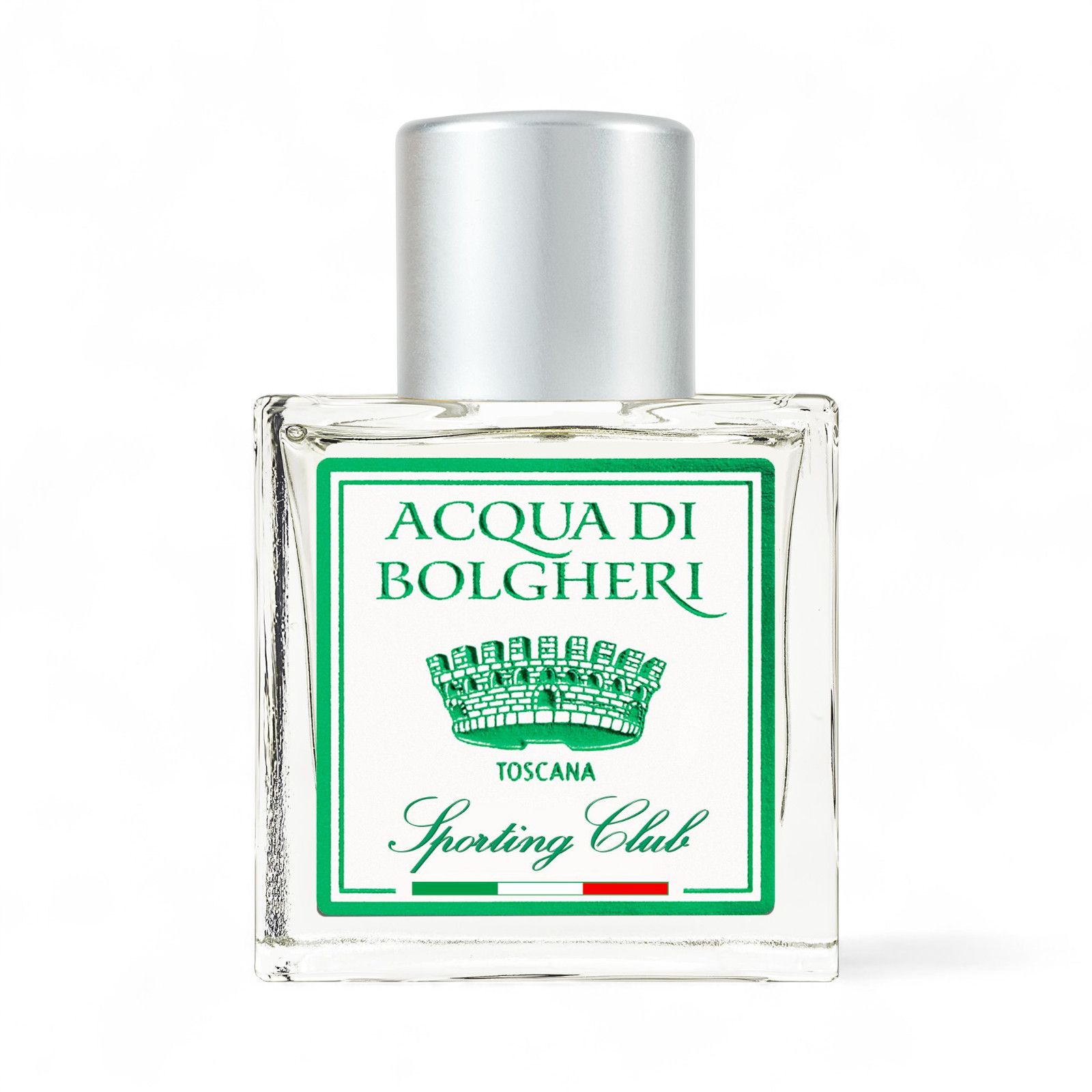 Acqua di Bolgheri Sporting Club Profumo Aromatico Acquatico