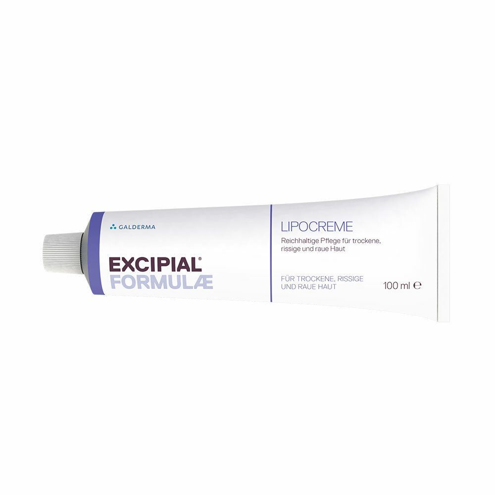 Excipial Lipocreme 2x300 ml Creme