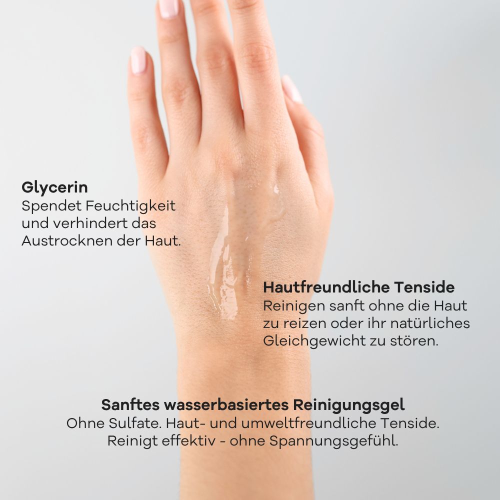 Skincerely Yours Milde Reinigung