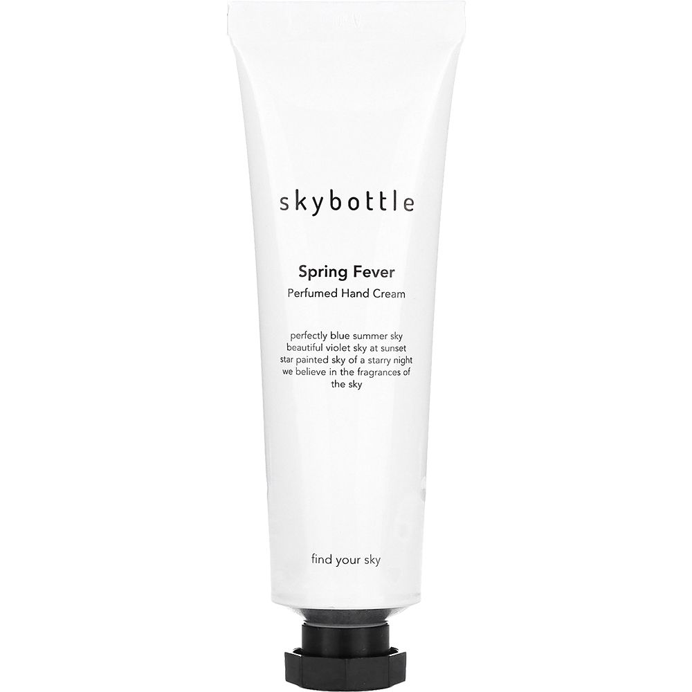 SKYBOTTLE Spring Fever Perfumed Hand cream