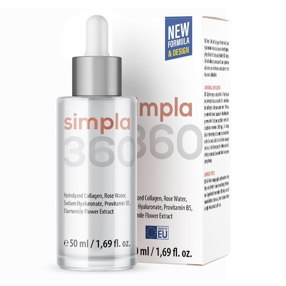 Simpla 360 50 ml - Shop Apotheke