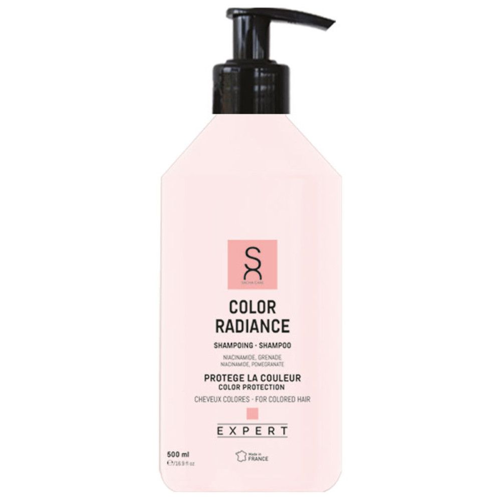 Sacha Care - Color Radiance Expert Shampoo