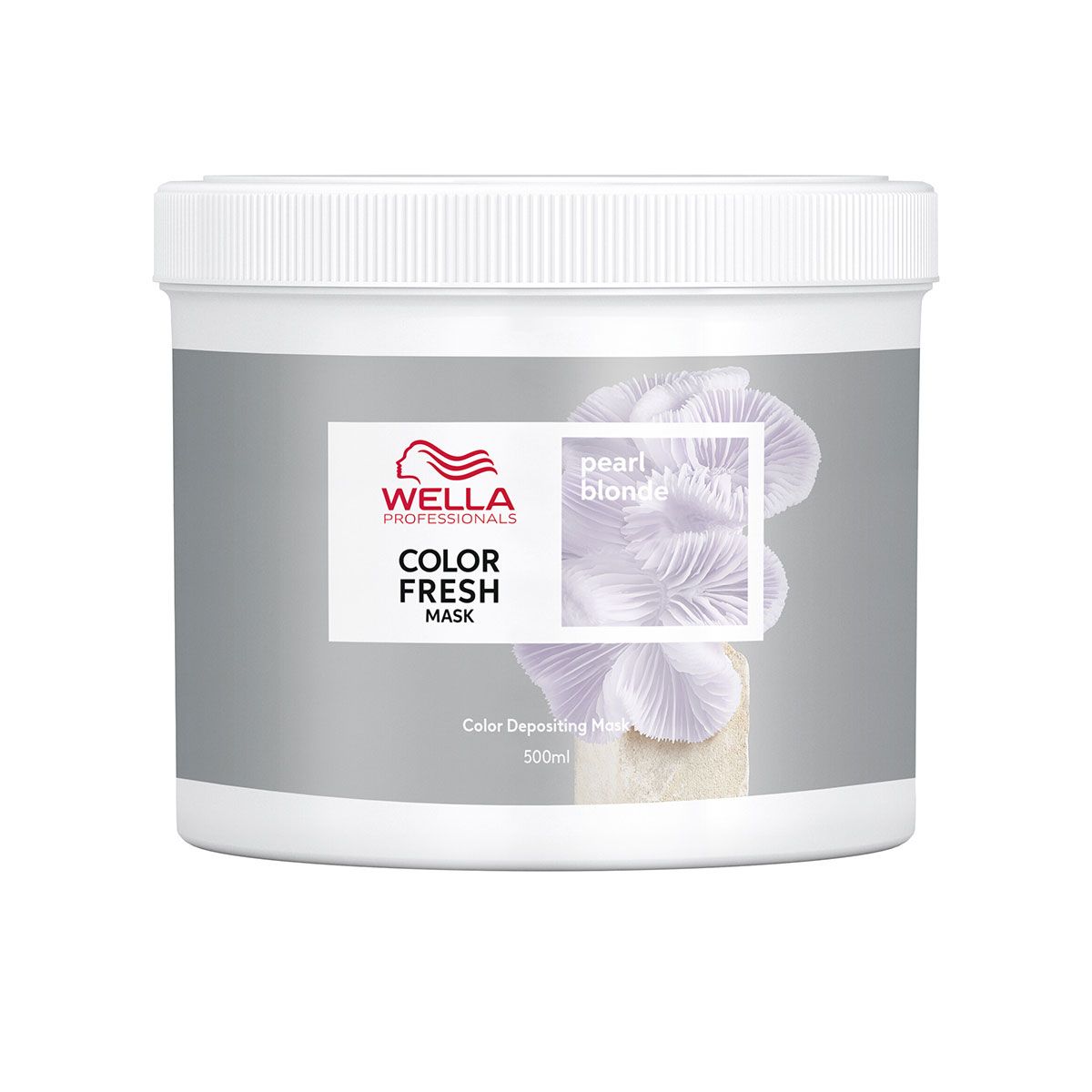 Wella - Color Fresh Mask 500 ml Maske