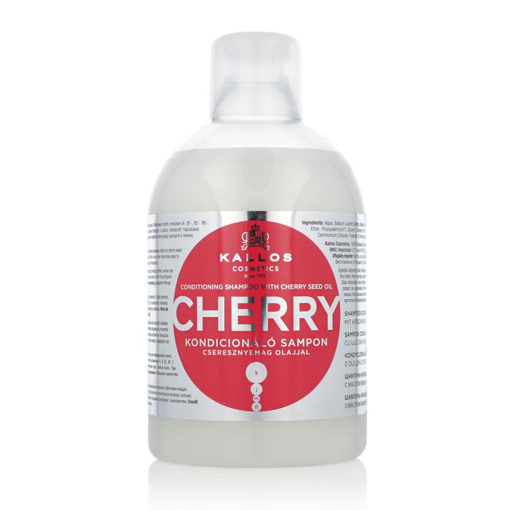 Kallos - KJMN Classic Kirsche pflegendes Shampoo
