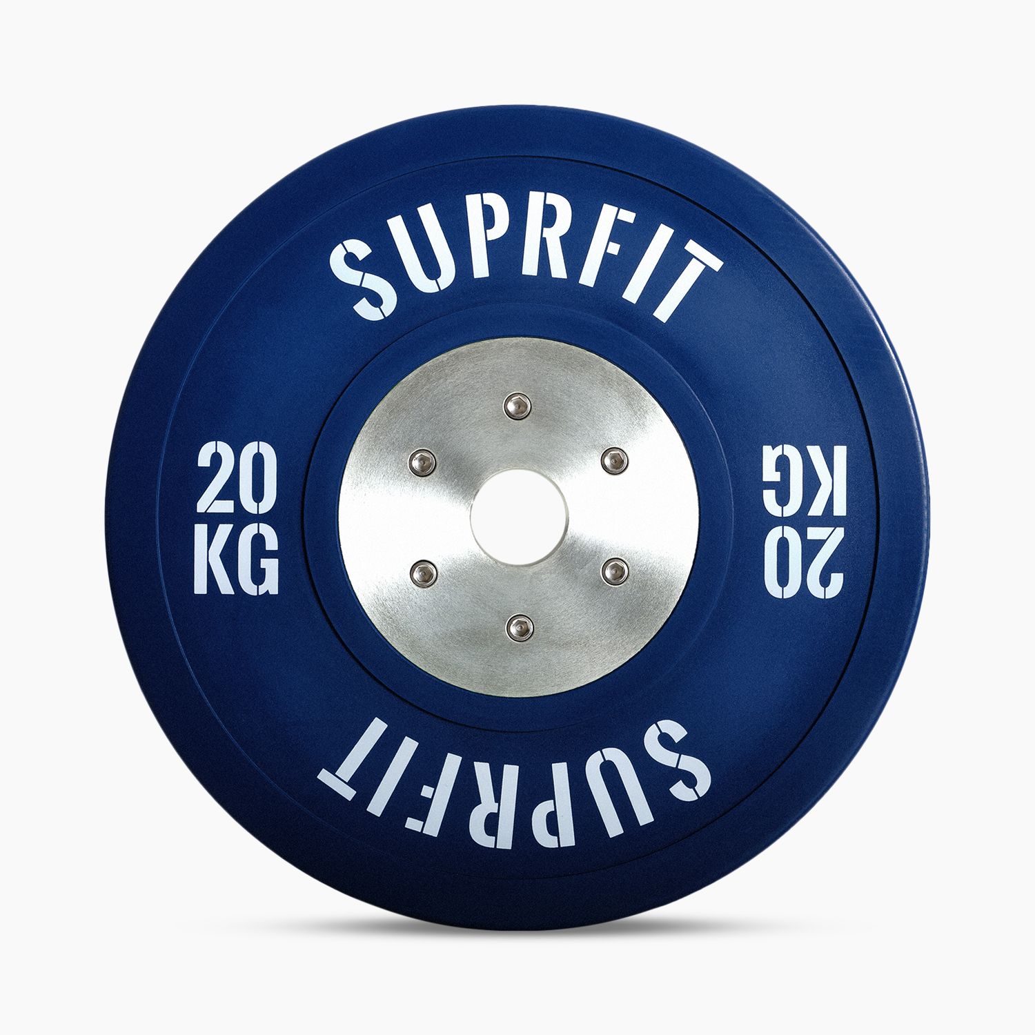 Suprfit Pro Competition Bumper Plate (einzeln)