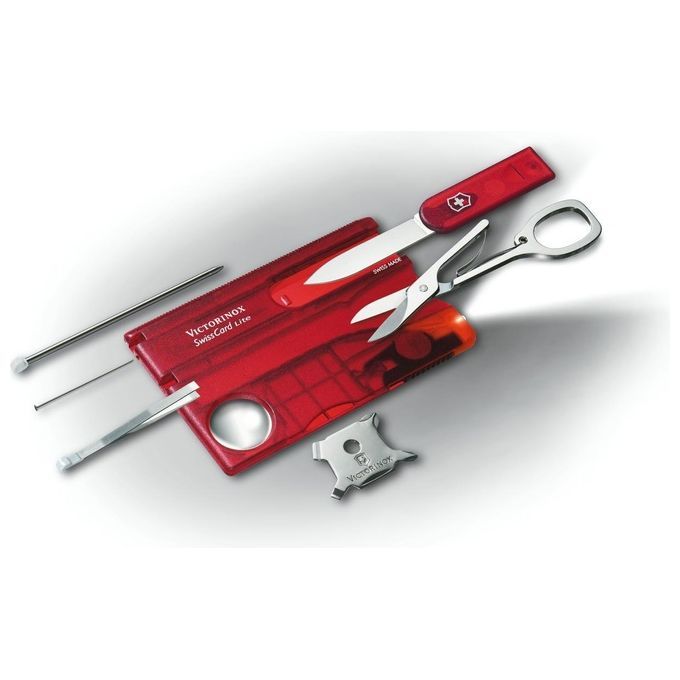 Victorinox SwissCard Lite
