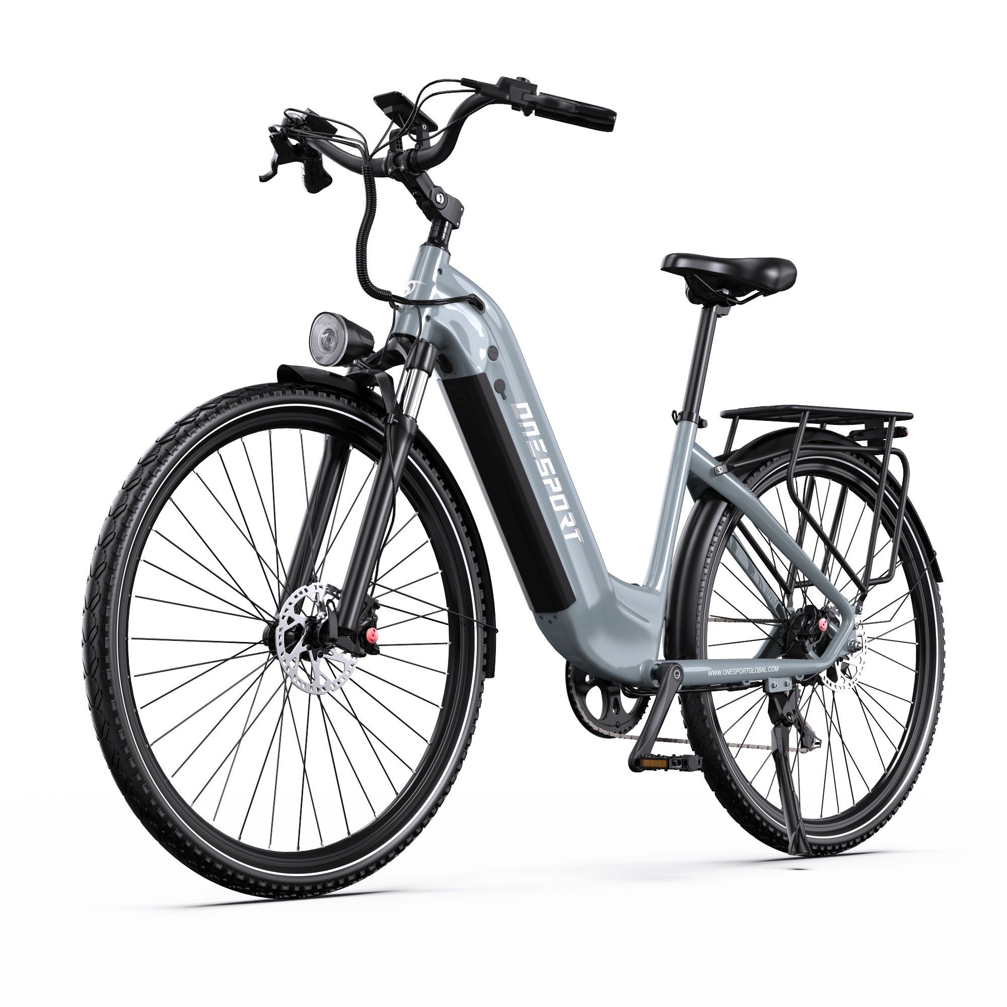 ONESPORT OT05 Pro Elektrofahrrad mit 250-W-Motor und 36-V-Akku (22,5 Ah)