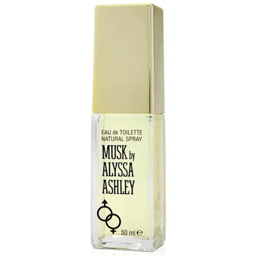 MUSK Eau de Toilette Spray 50 ml