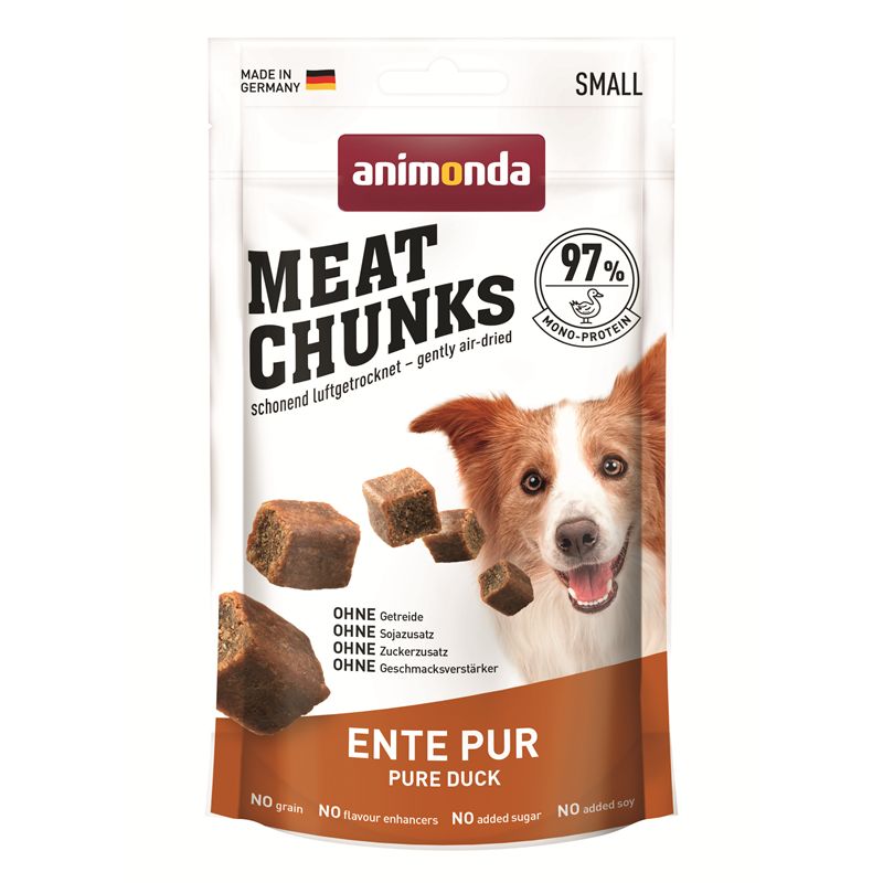 Animonda Dog - Snack Meat Chunks 0,36 kg
