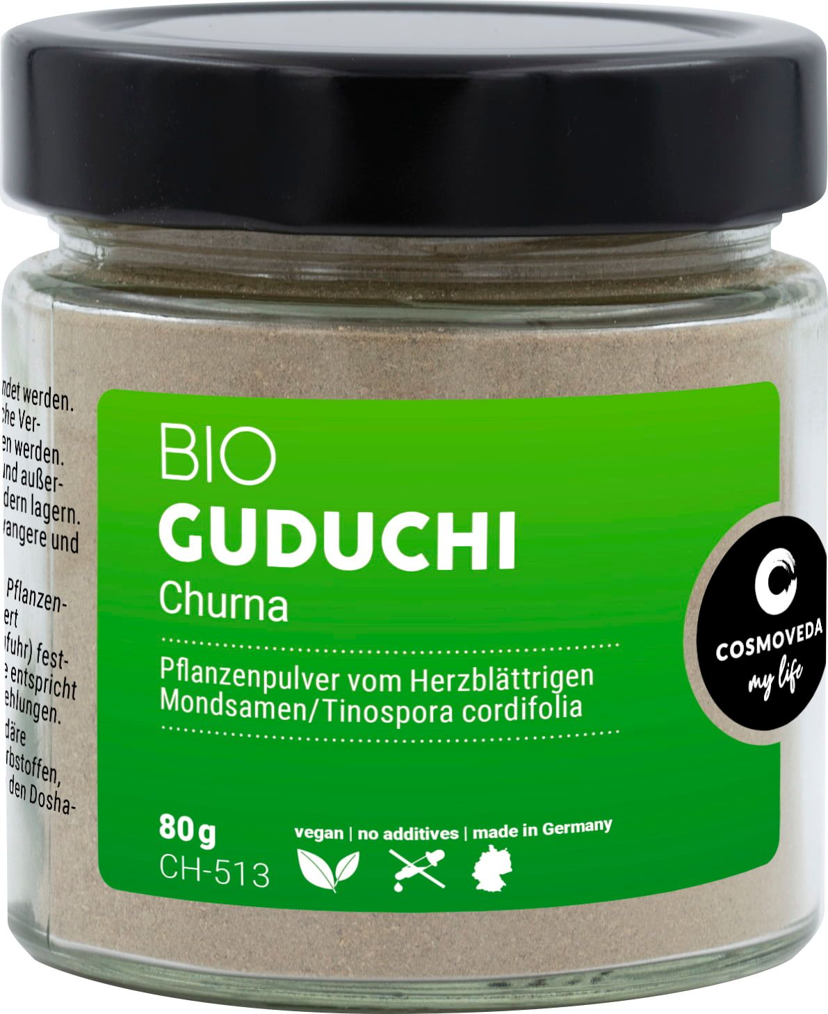 Cosmoveda - BIO Guduchi Churna