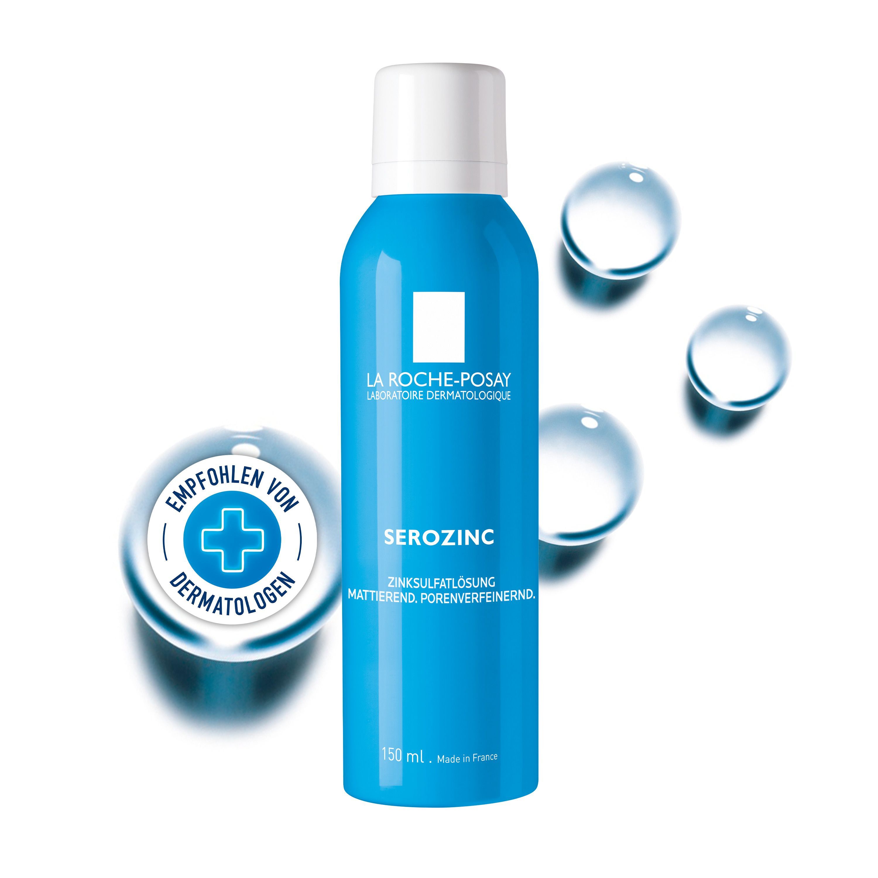 LA Roche Posay Serozinc Solute de Sulfate de Zinc