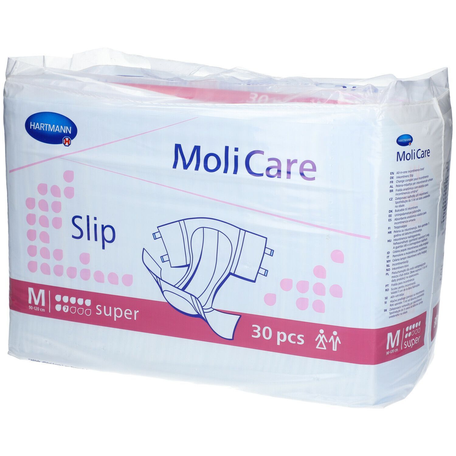 MoliCare Slip super Größe M