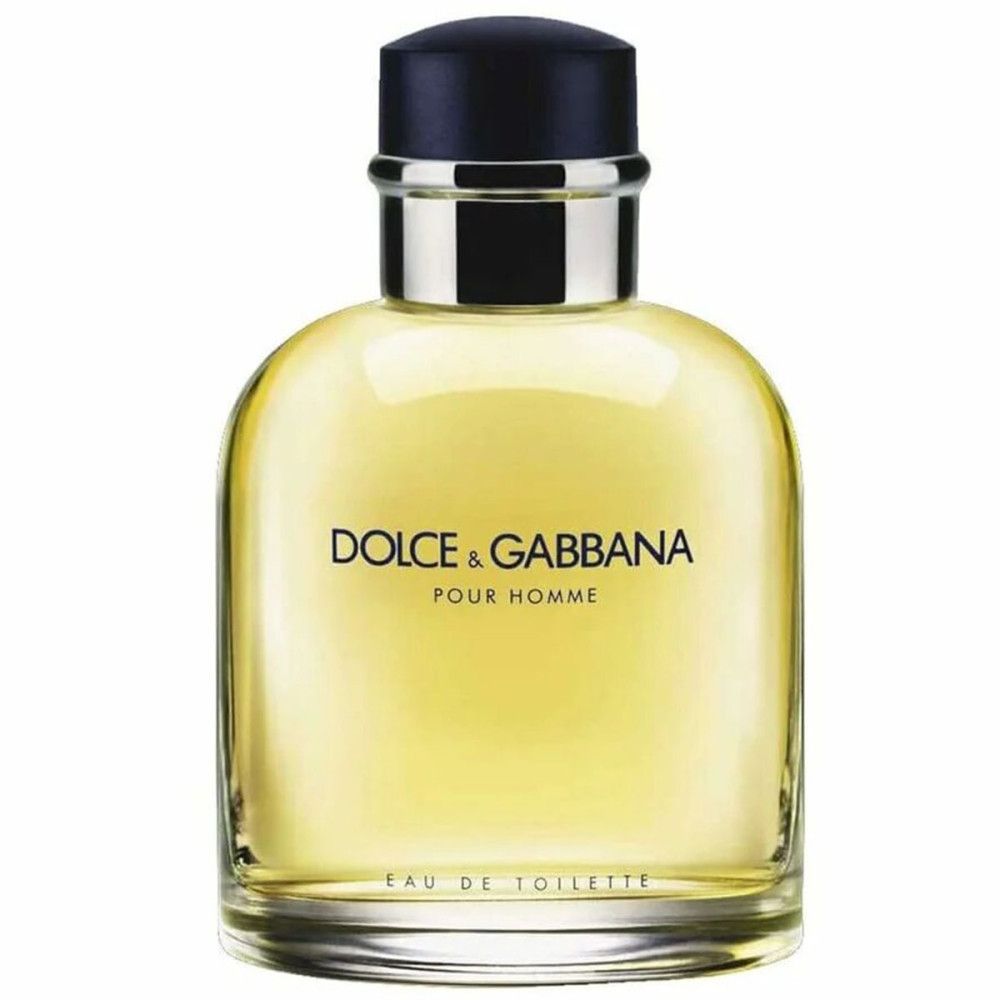 Dolce & Gabbana Uomo Pour Homme Eau De Toilette 200 Ml Spray