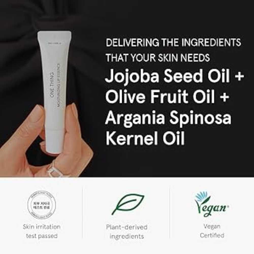 One Thing Moisturizing Lip Essence