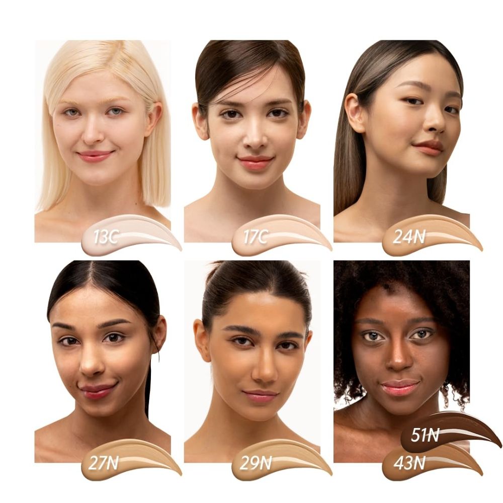 TIRTIR Mask Fit Red Cushion 25N Mocha