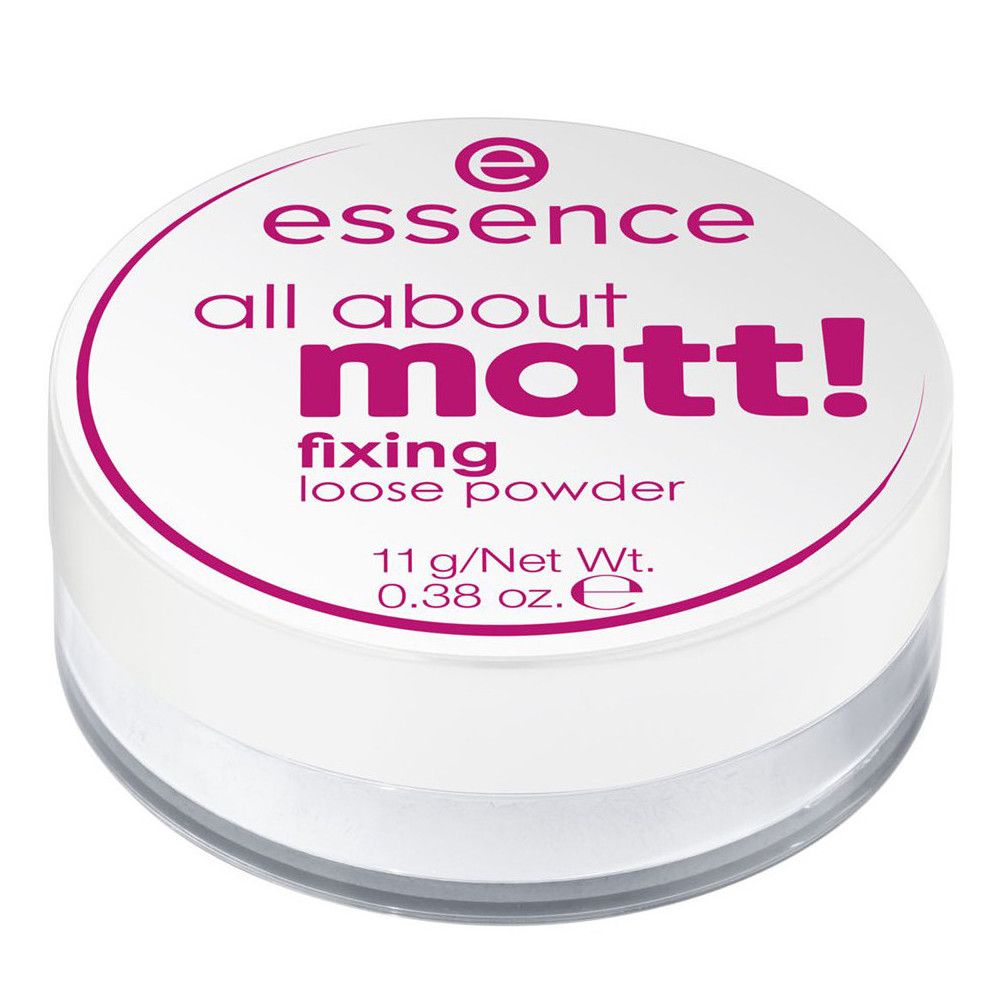 Essence - All About Matt! Lose Fixierpuder