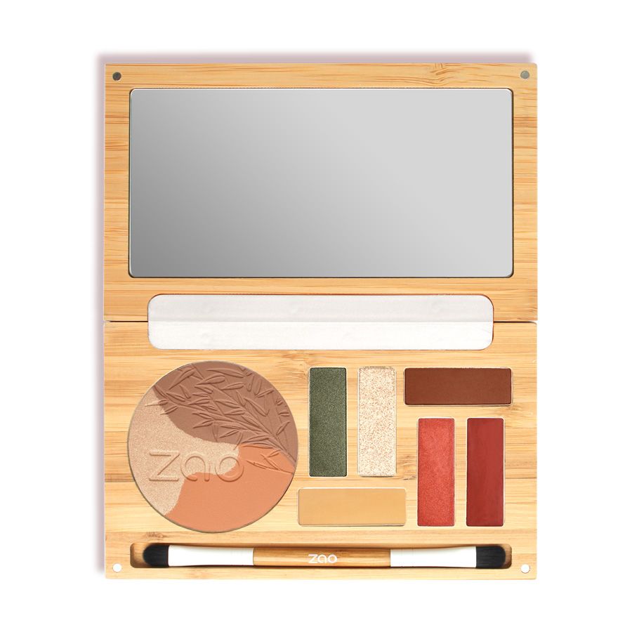 ZAO Make-up Palette Terra Toscana