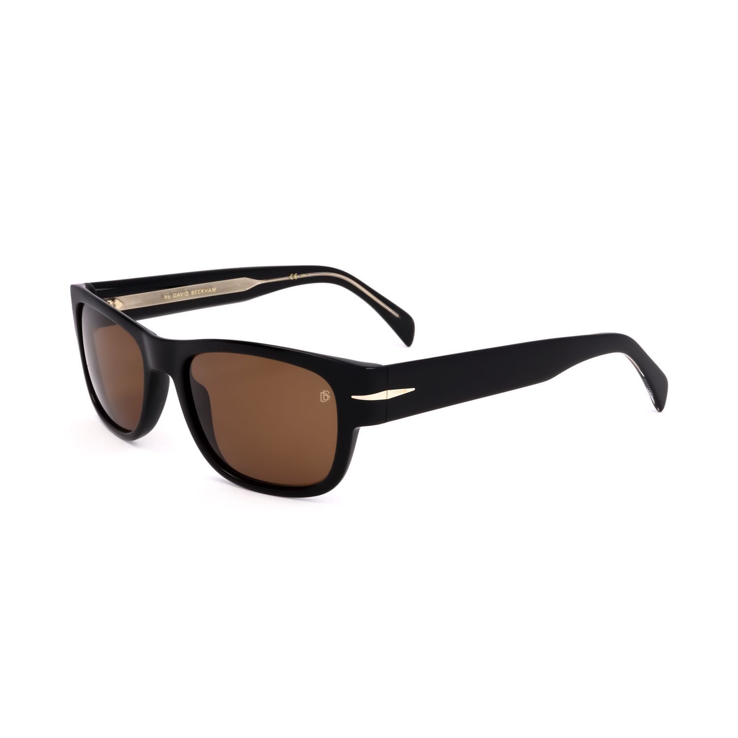David Beckham occhiali da sole uomo DB 7035/S black