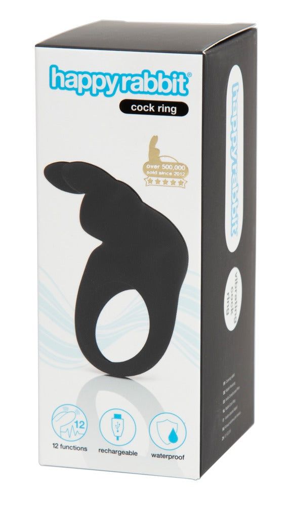 Vibro-Penisring „cock ring“ von happyrabbit