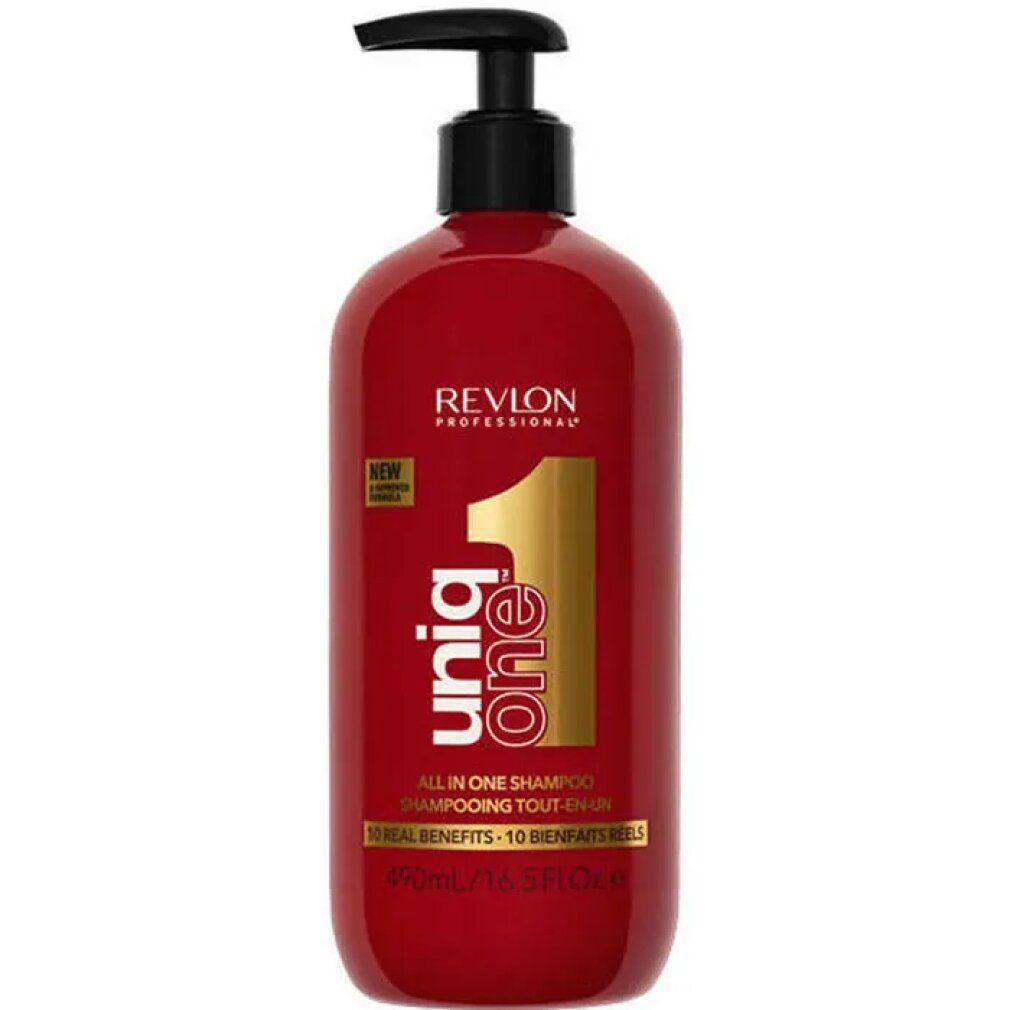 Revlon Uniq All In One Classic Shampoo