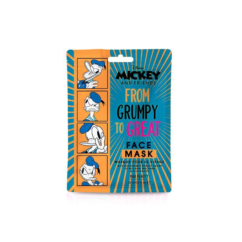M&f Donald Gesichtsmaske 1 St