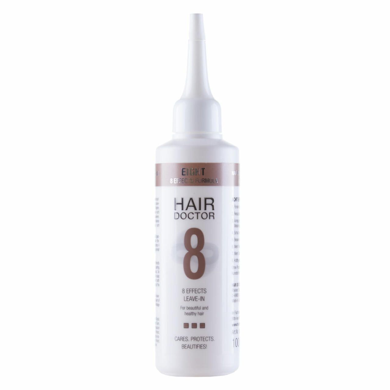 Hair Doctor, Eight