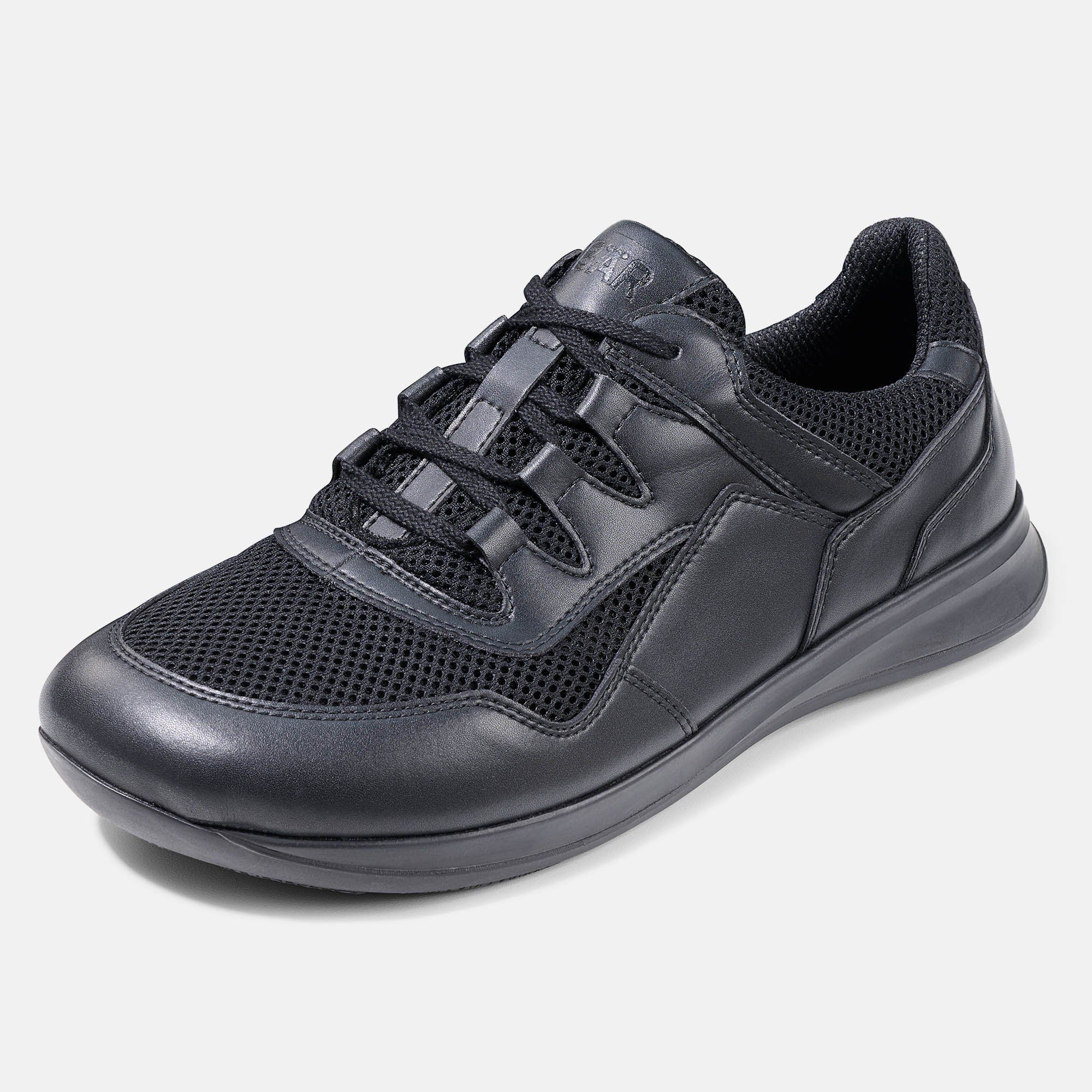 BÄR Schuhe Falk vegan Herren -  Schnürer Weite: breit