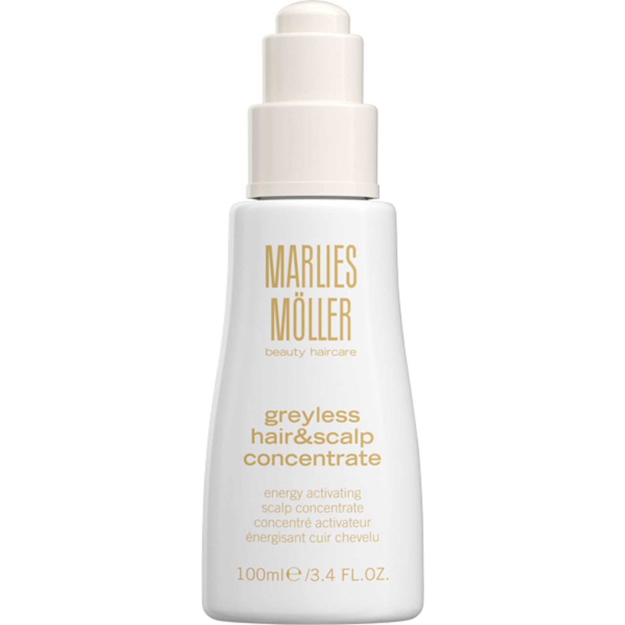 Marlies Möller beauty haircare Greyless Hair & Scalp Concentrate 100 ml Serum