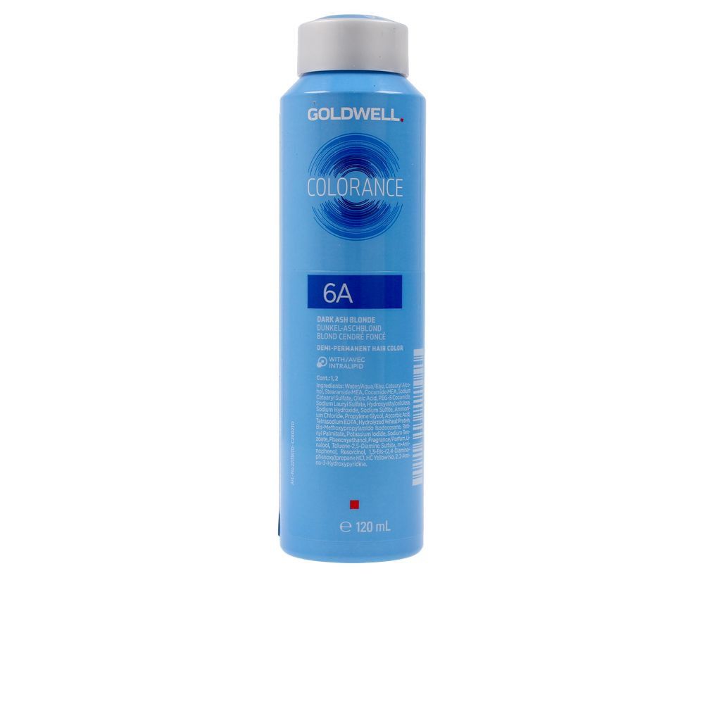 COLORANCE demi-permanente Haarfarbe 6A 120 ml