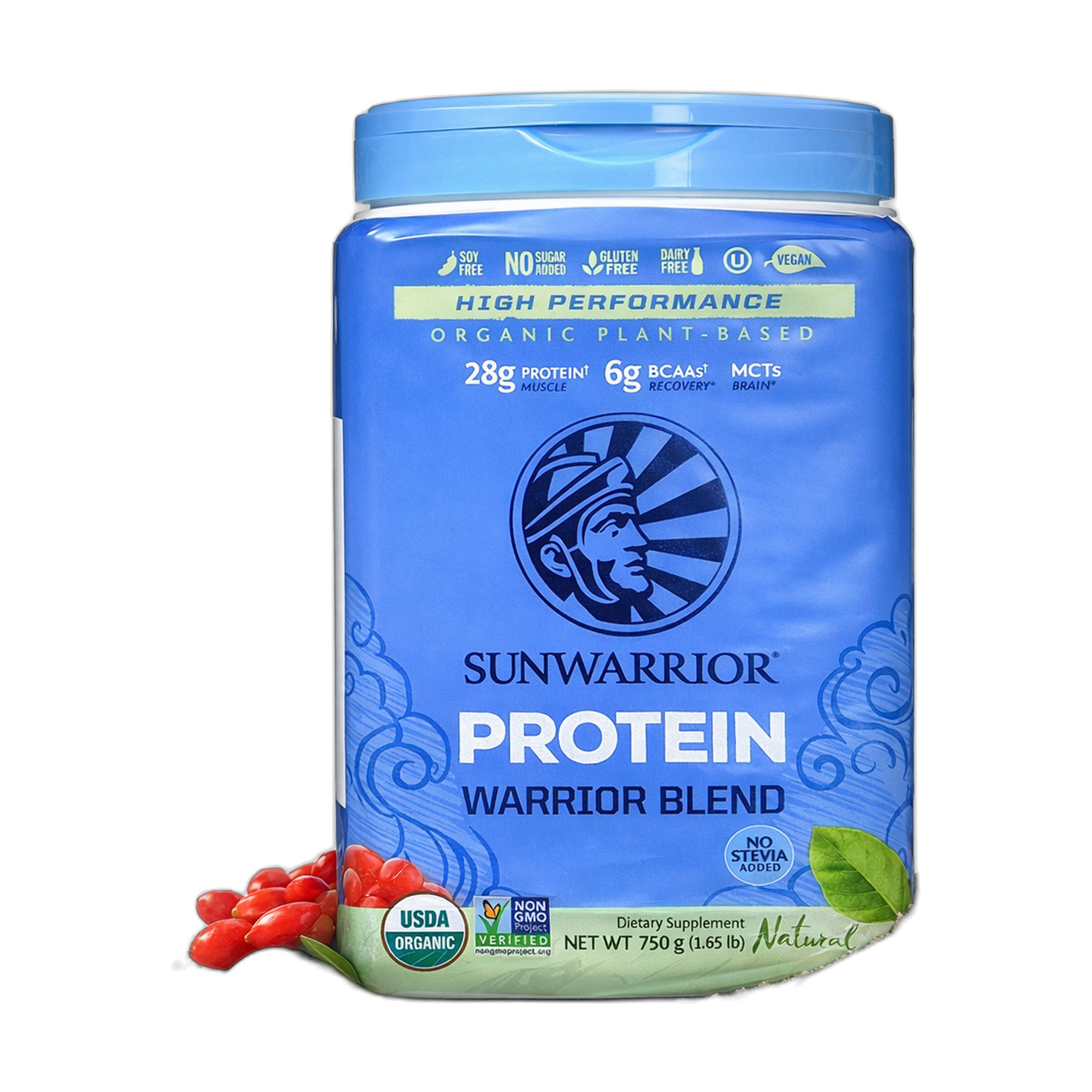 Sunwarrior Warrior Blend Proteinpulver 750 g
