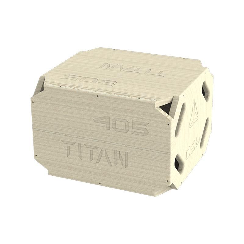 Holz Plyo Box, Sprungbox Jump Box für Schnellkrafttraining