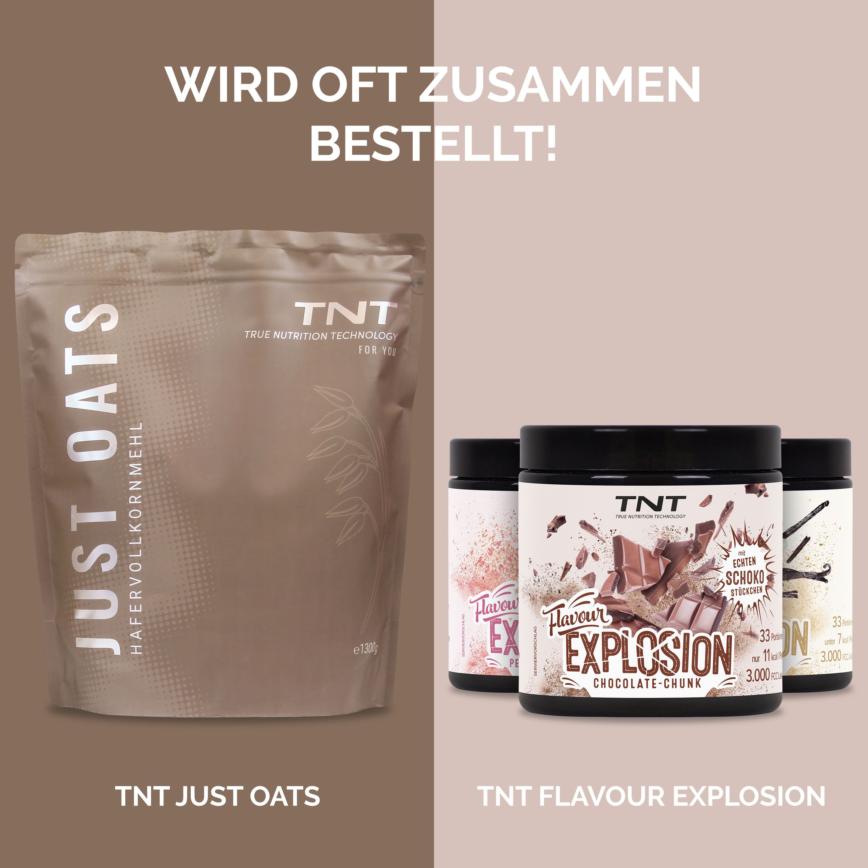 TNT Just Oats