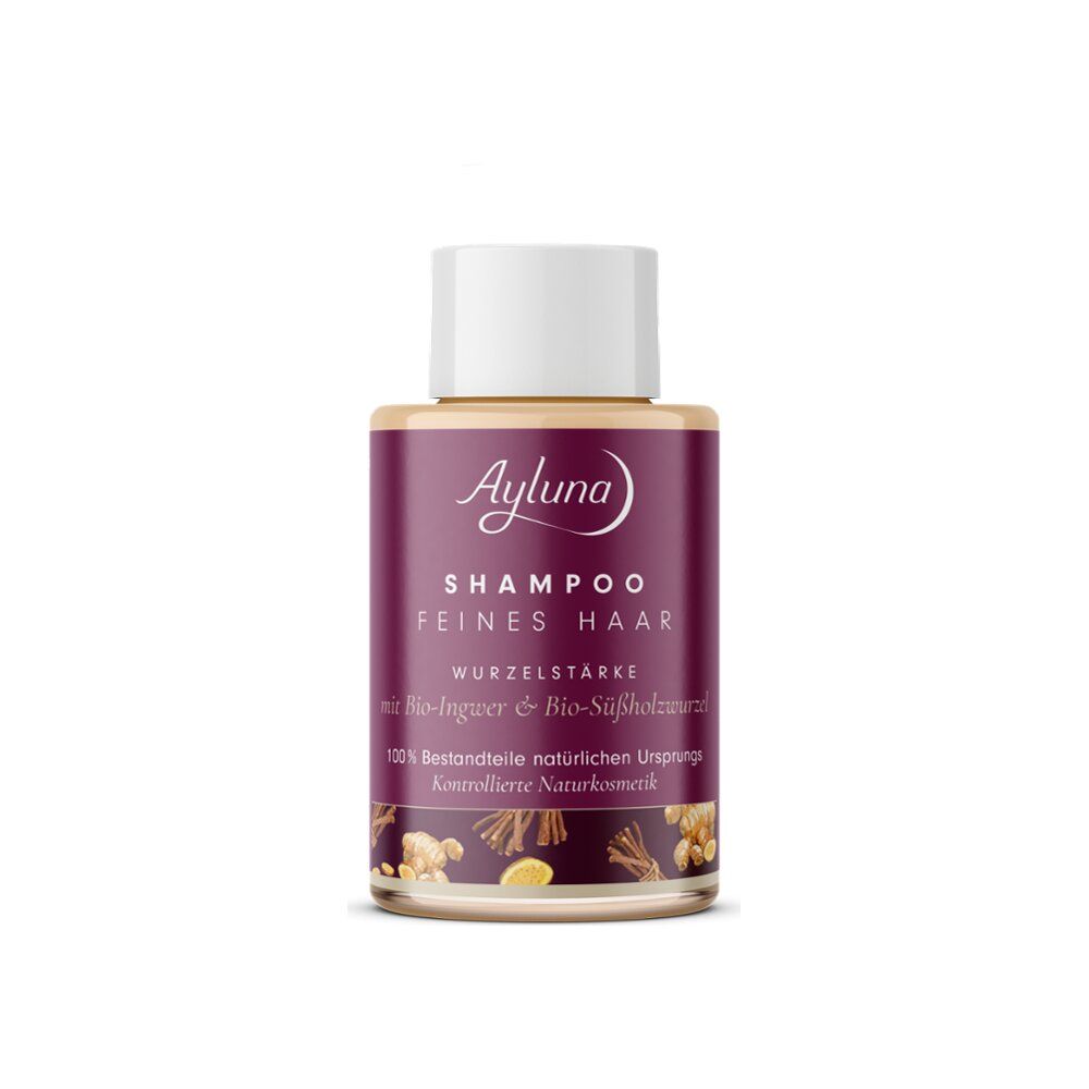 Ayluna Shampoo Wurzelstärke 50 ml