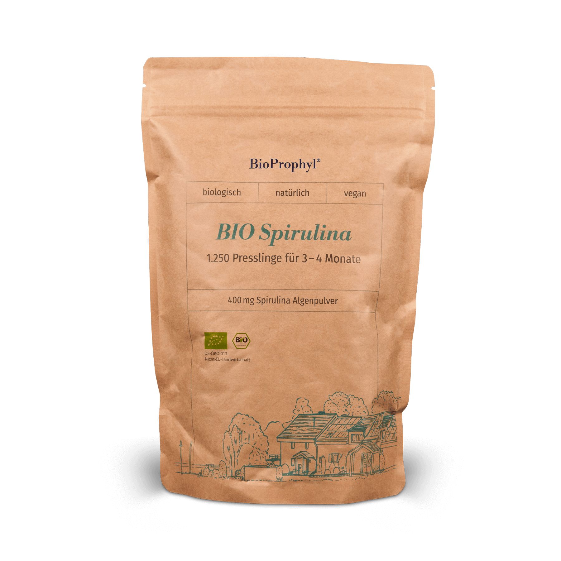 BioProphyl BIO Spirulina