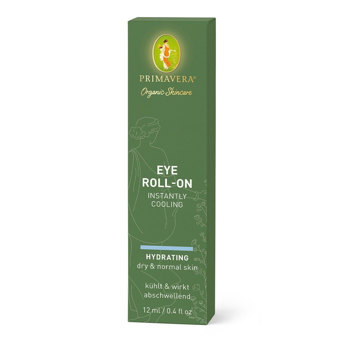 PRIMAVERA® Eye Roll-On Instantly Cooling