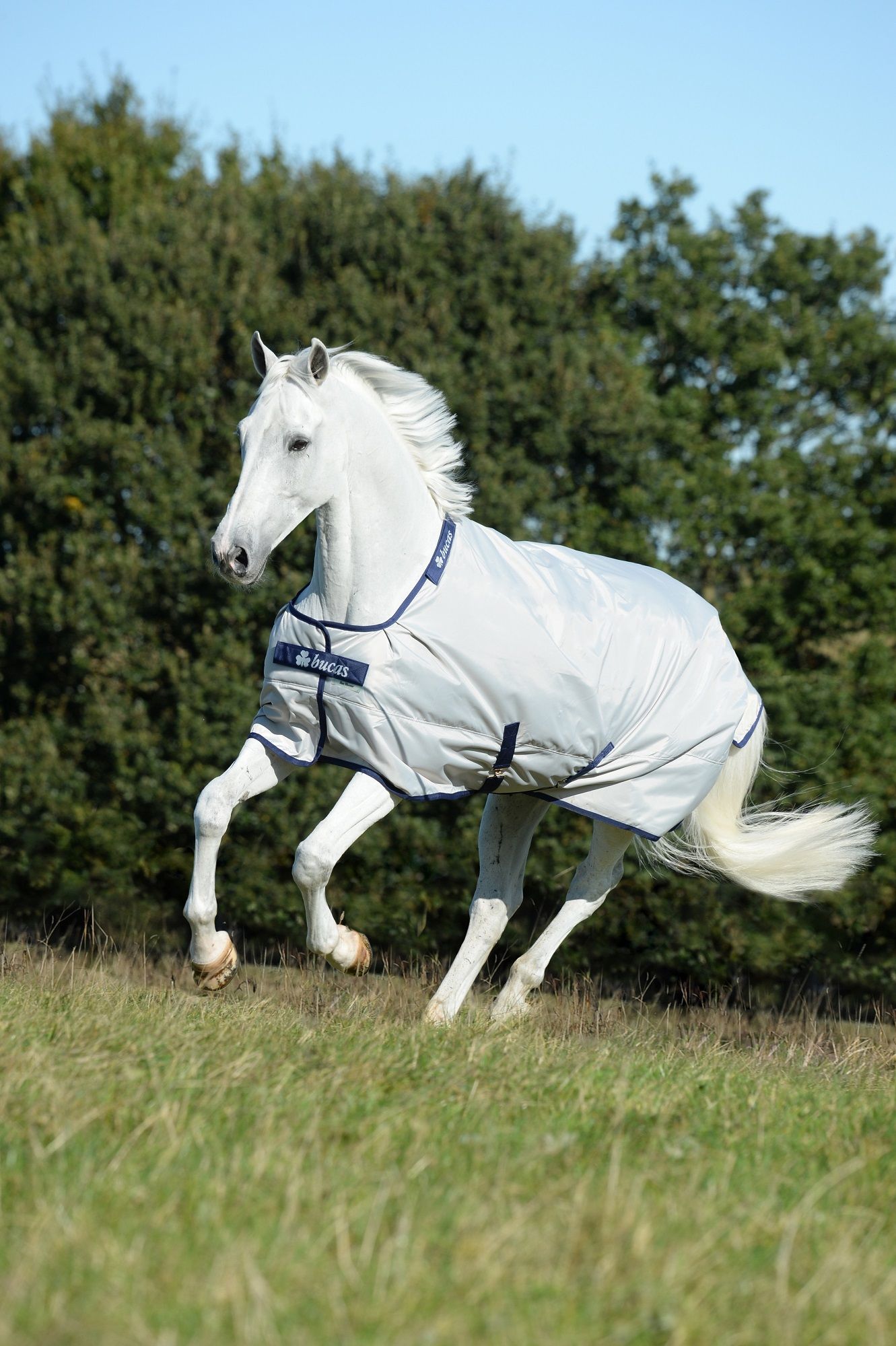 Bucas Sun-Shower Outdoordecke