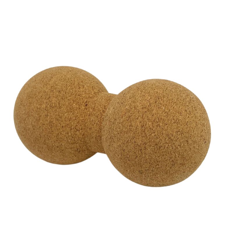 Gymnastika Faszienball Kork Duo 1 St