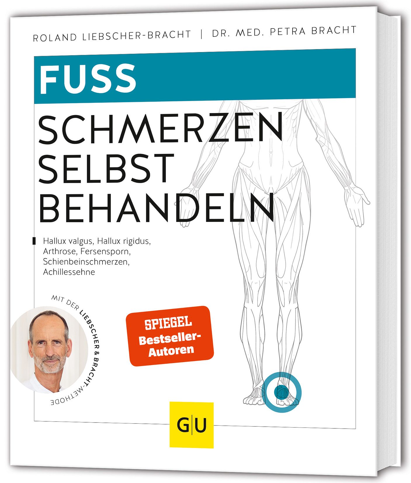 GU Fuß Schmerzen selbst behandeln