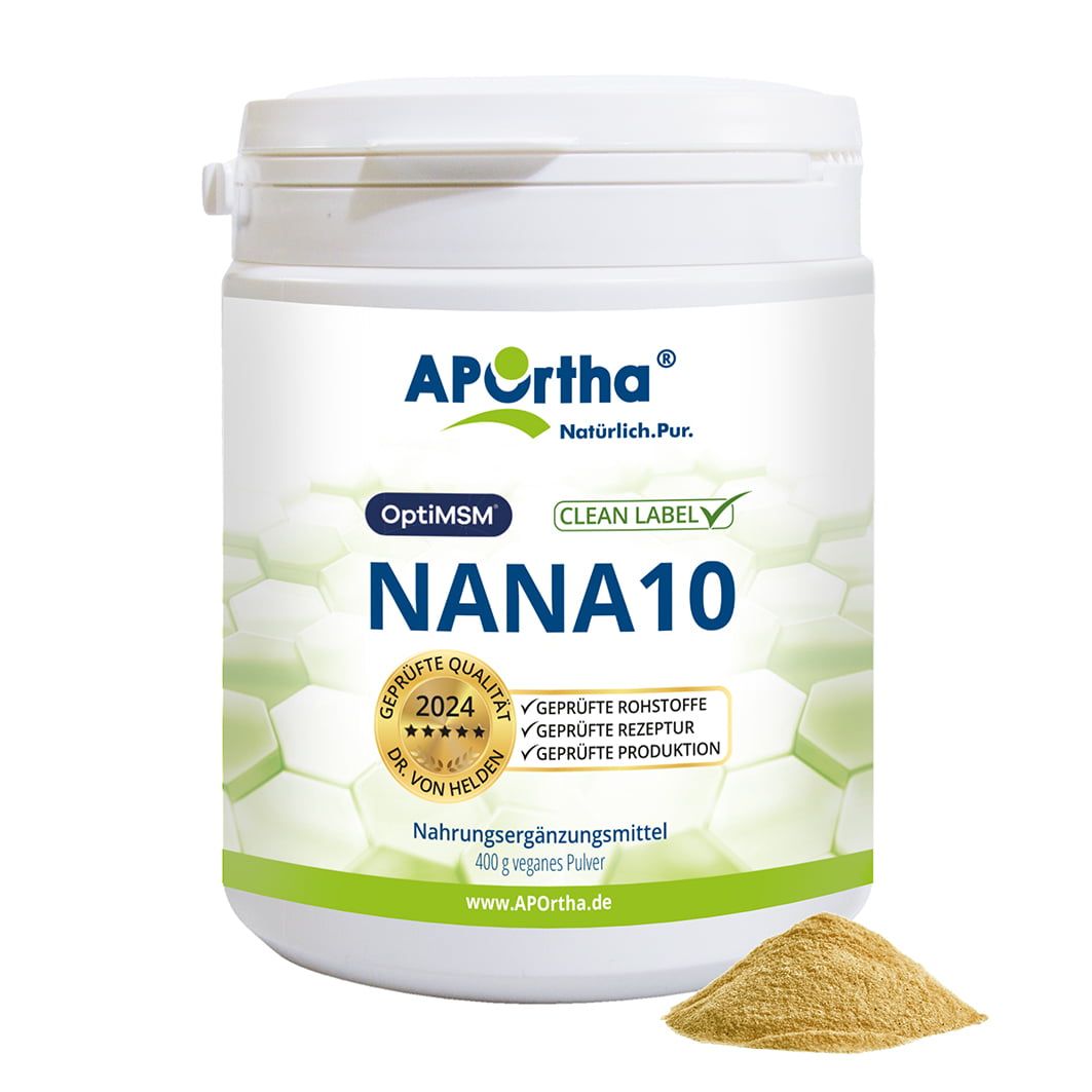 APOrtha® NANA10® Pulver