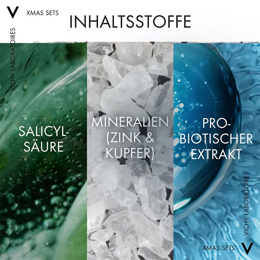 VICHY Routine-Set bei unreiner Haut