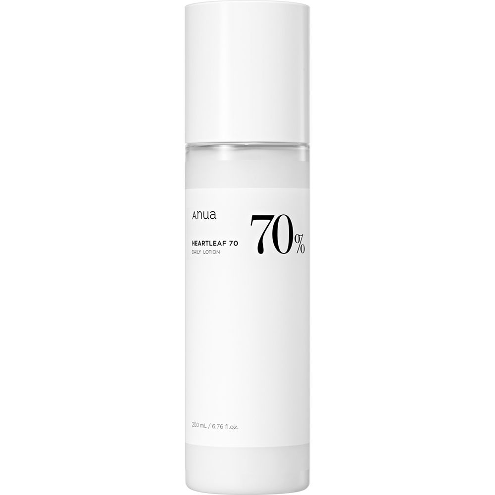 Anua Heartleaf 70% Daily Lotion, 200 ml