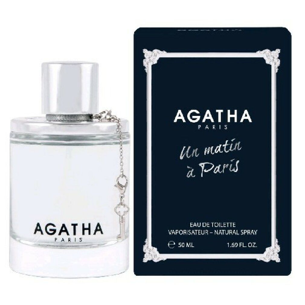 Agatha Un Matin a Paris Eau De Toilette Spray