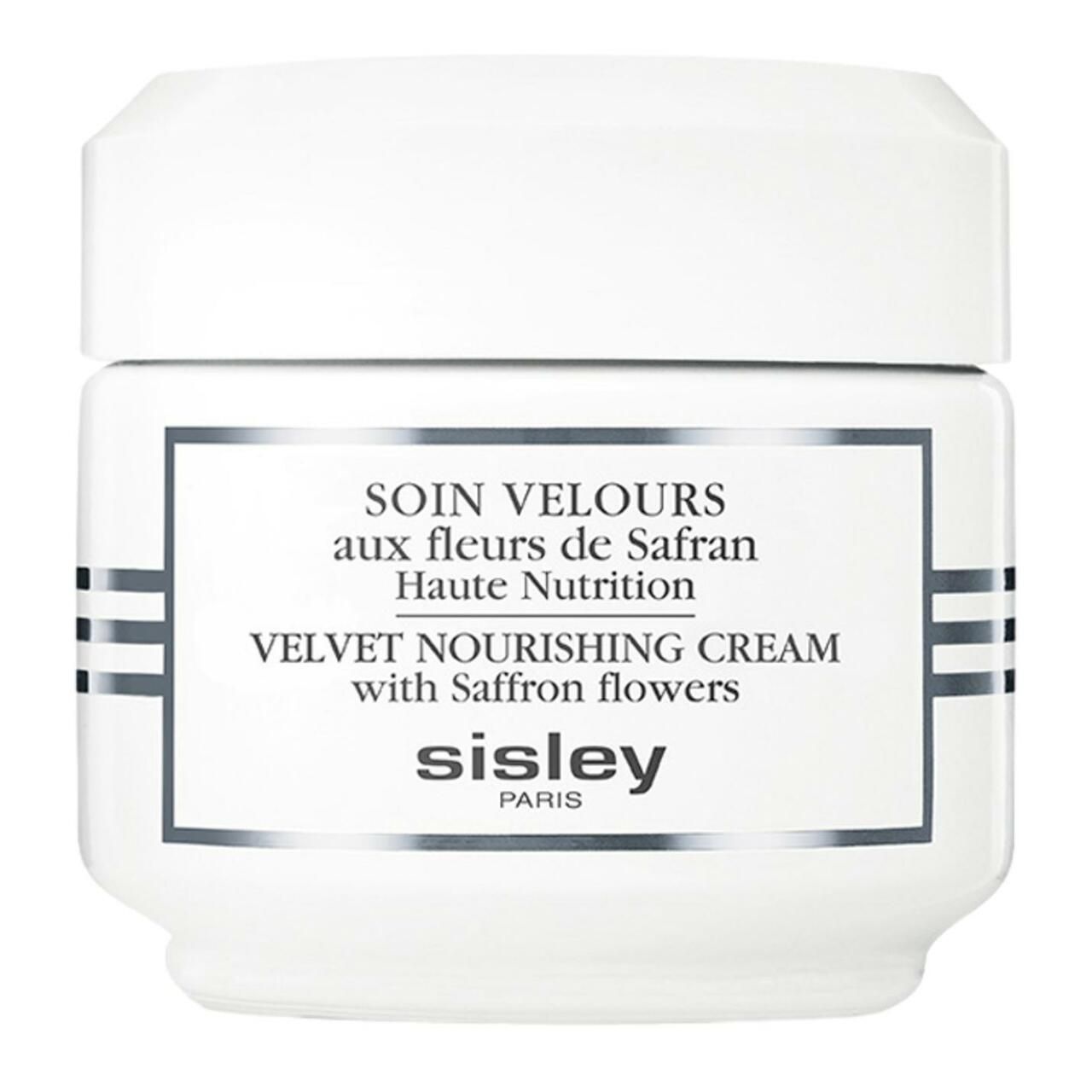 Sisley, Soin Velours aux Fleurs de Safran